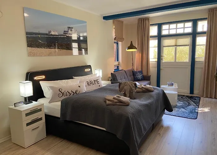 Friesenhof Nieblum - Hotel Garni