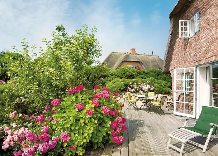 Haus zum Leuchtturm von Appartements&Mehr